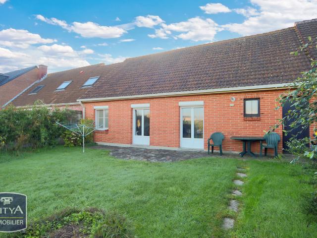 Maison 4 pièces 71 m²