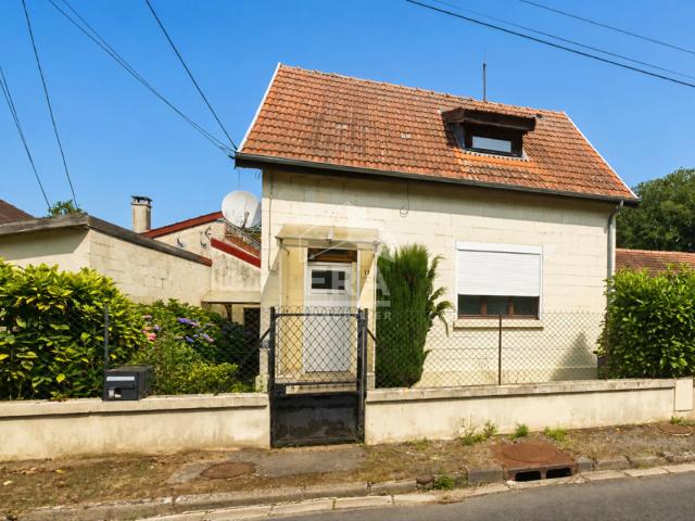 Maison 4 pièces 71 m²