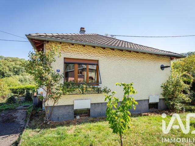 Maison 4 pièces 71 m²