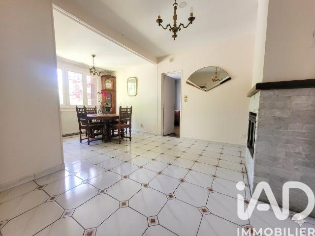 Maison 4 pièces 71 m²
