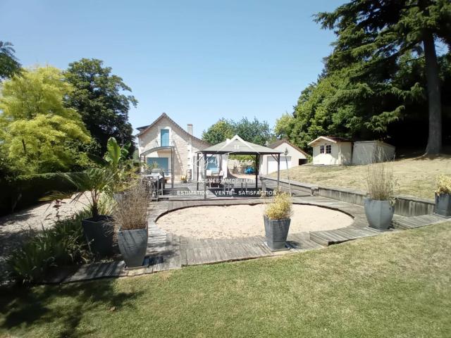Maison 4 pièces 71 m²