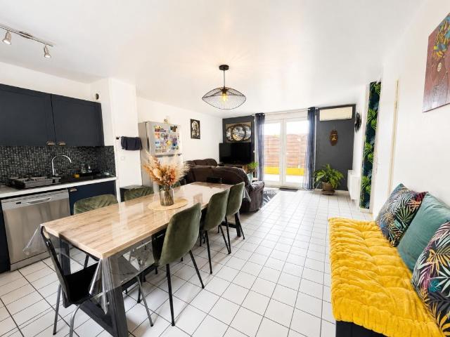 Maison 4 pièces 71 m²