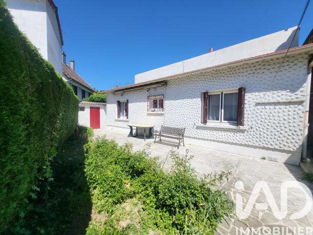 Maison 4 pièces 71 m²