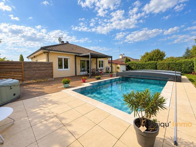 Maison 4 pièces 71 m²