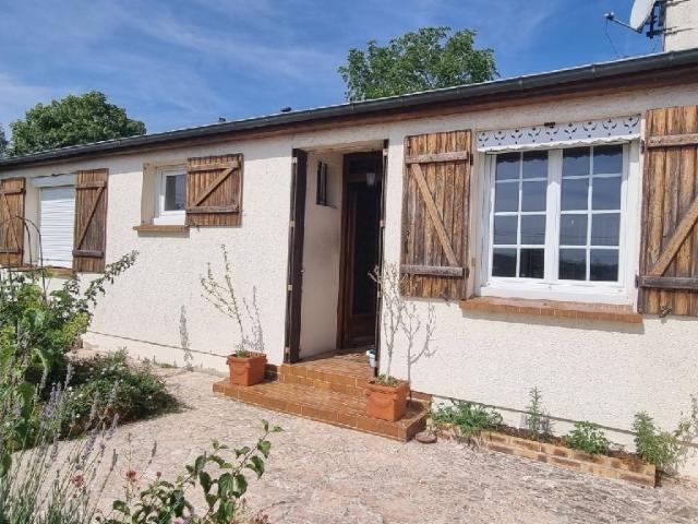 Maison 4 pièces 71 m²