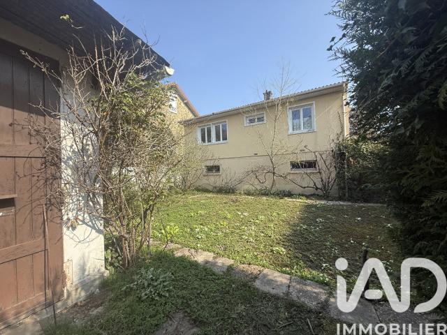 Maison 4 pièces 71 m²