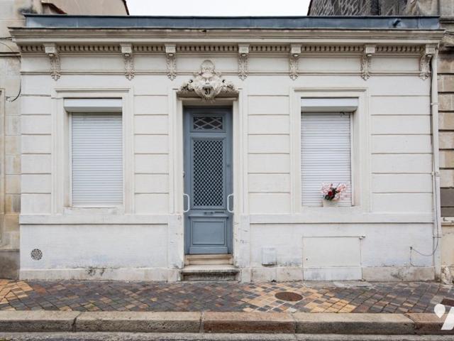 Maison 4 pièces 71 m²