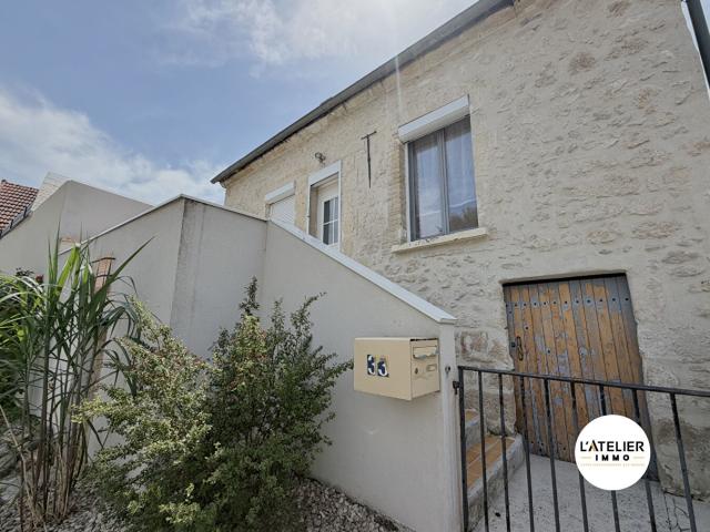 Maison 4 pièces 71 m²