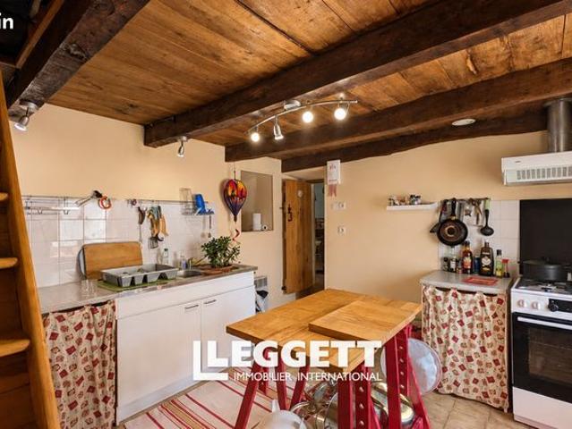 Maison 4 pièces 71 m²
