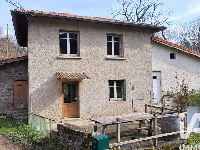 Maison 4 pièces 71 m²