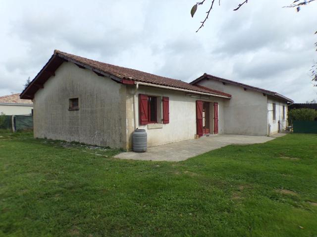 Maison 4 pièces 71 m²