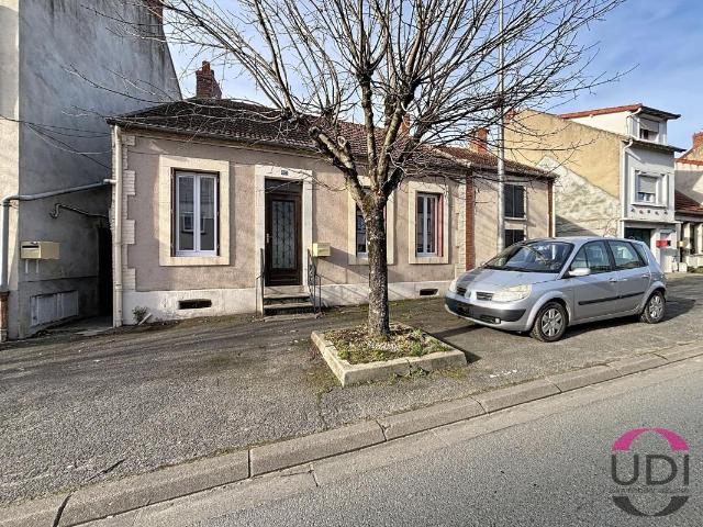 Maison 4 pièces 71 m²