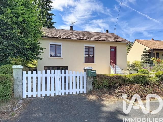 Maison 4 pièces 71 m²