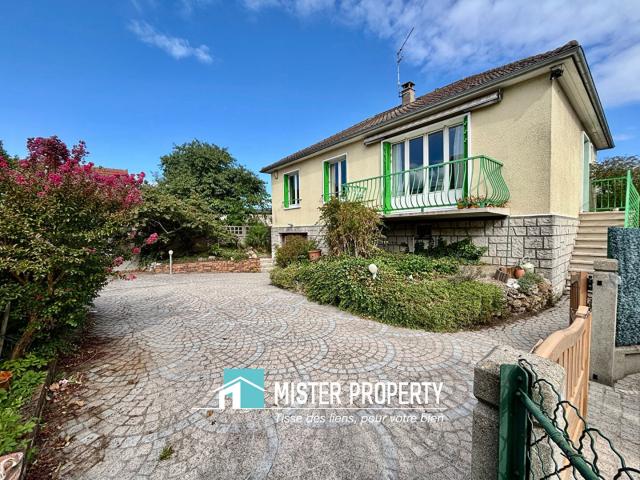 Maison 4 pièces 71 m²