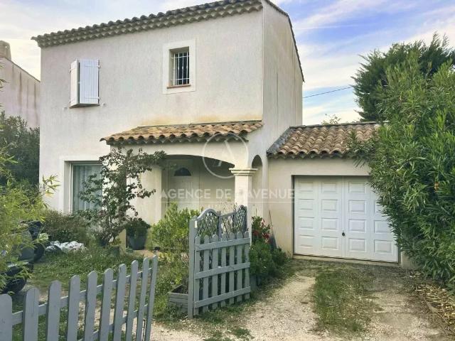 Maison 4 pièces 71 m²
