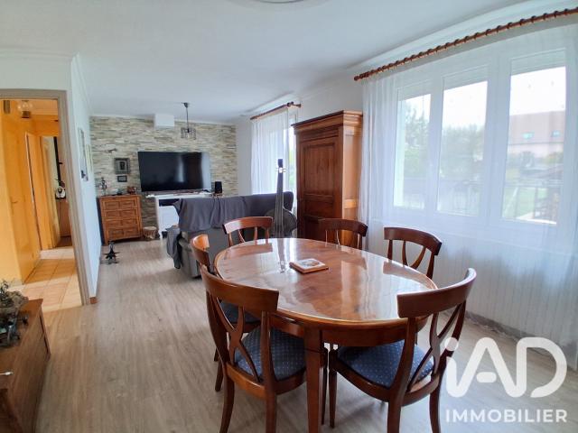 Maison 4 pièces 71 m²