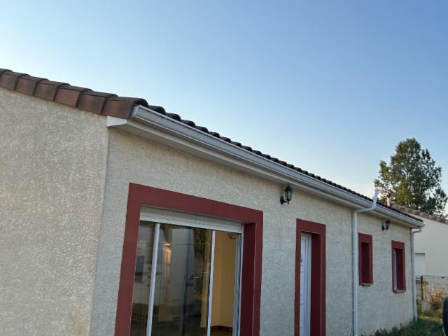 Maison 4 pièces 71 m²
