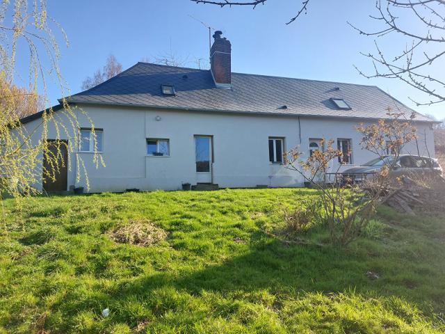 Maison 4 pièces 71 m²