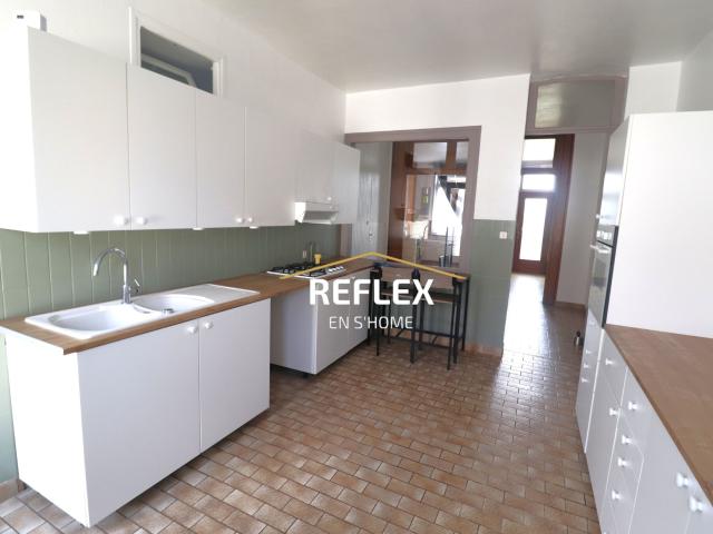 Maison 4 pièces, 71 m² à louer à Doullens 80600
