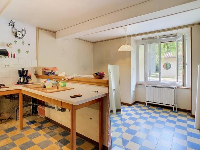 Maison 4 pièces