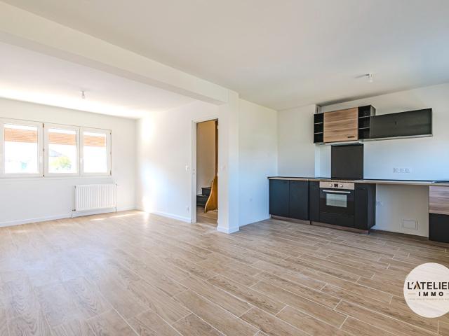 Maison 4 pièces 72 m²