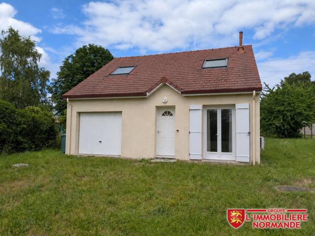Maison 4 pièces 72 m²