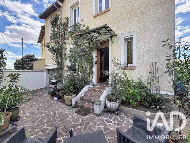 Maison 4 pièces 72 m²