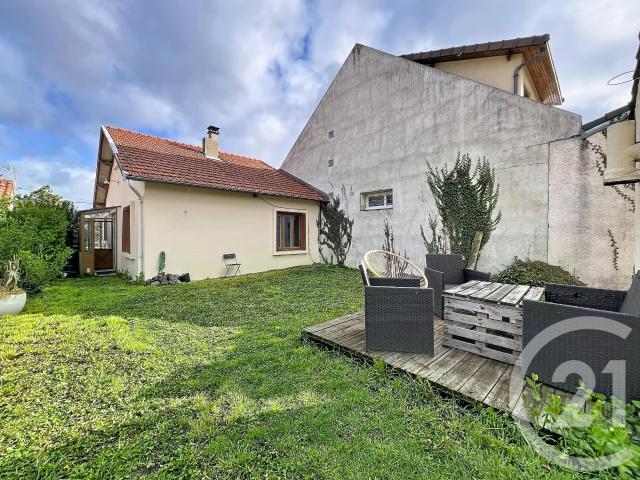 Maison 4 pièces 72 m²