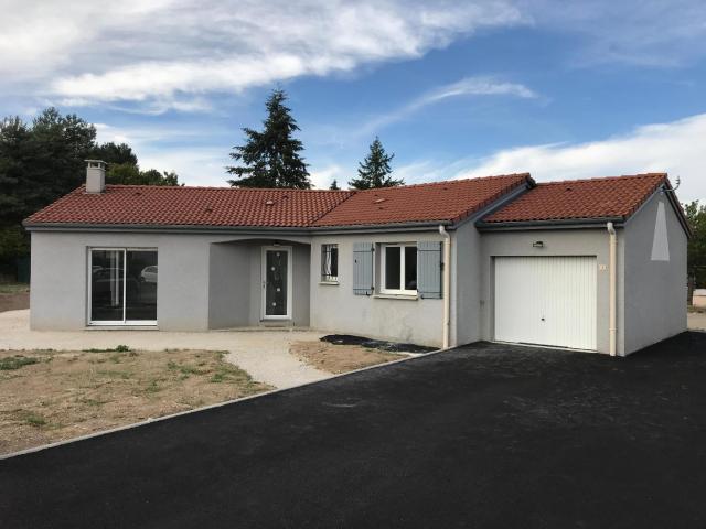 Maison 4 pièces 72 m²