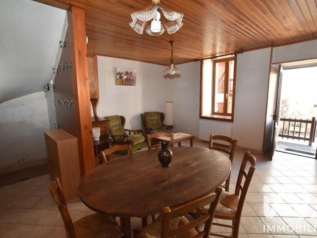 Maison 4 pièces 72 m²