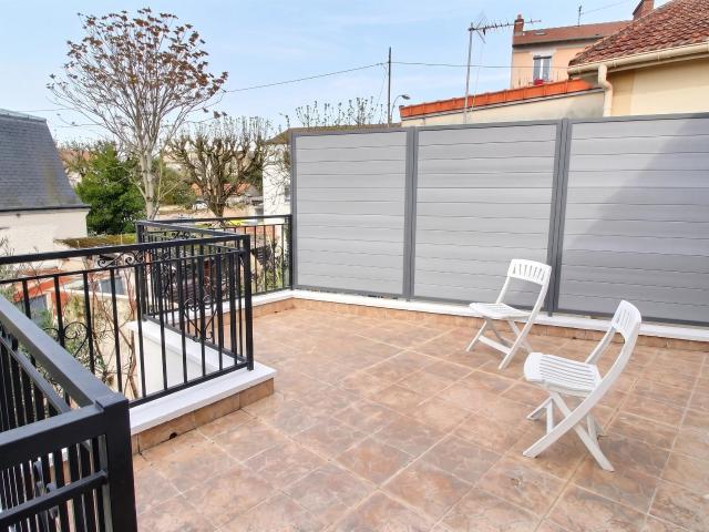 Maison 4 pièces 72 m²