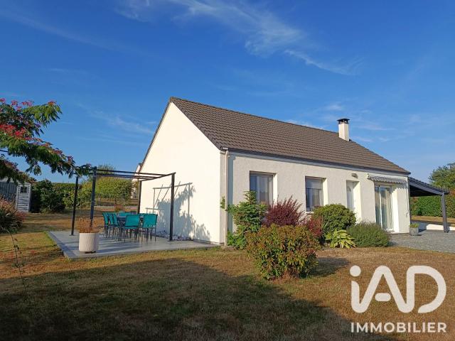 Maison 4 pièces 72 m²