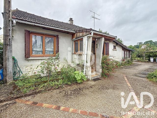 Maison 4 pièces 72 m²