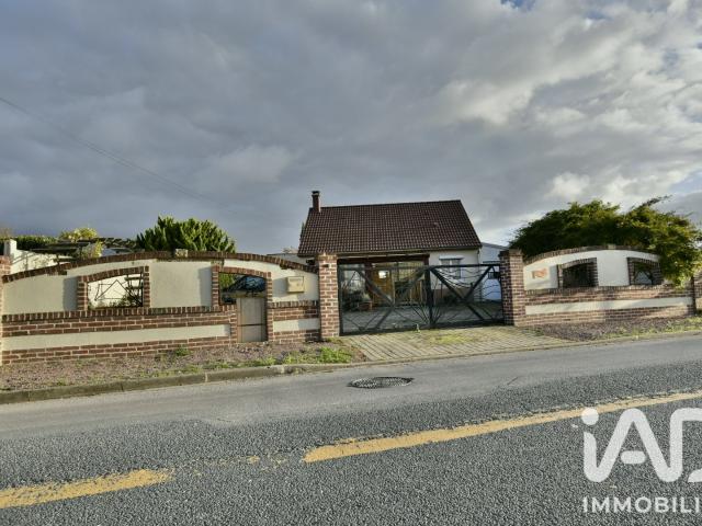 Maison 4 pièces 72 m²