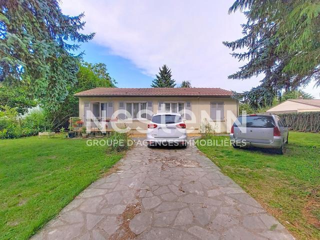 Maison 4 pièces 72 m²