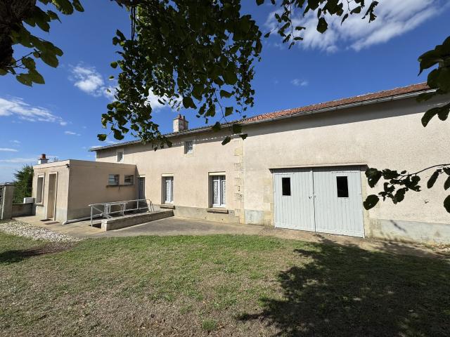Maison 4 pièces 72 m²