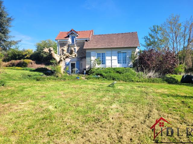 Maison 4 pièces 72 m²