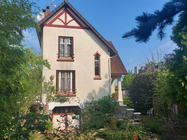 Maison 4 pièces 72 m²