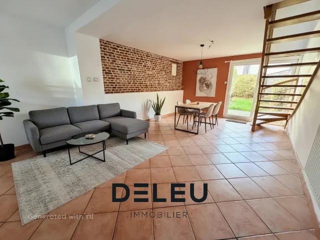 Maison 4 pièces 72 m²