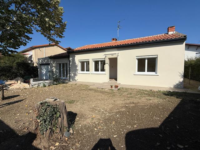 Maison 4 pièces 72 m²