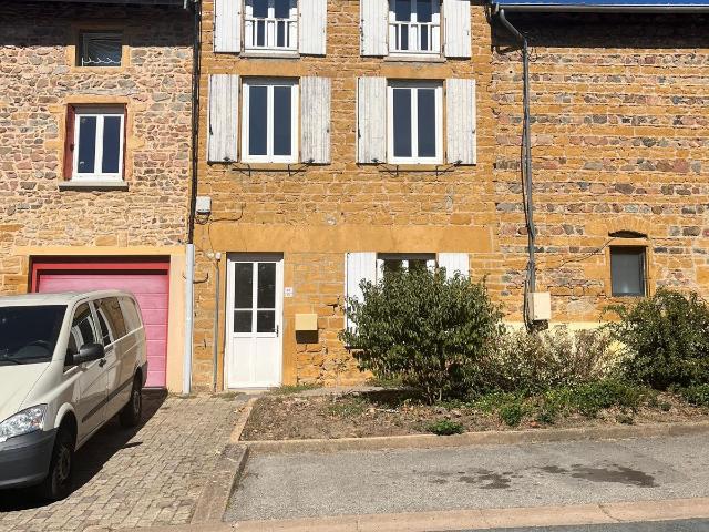 Maison 4 pièces 72 m²