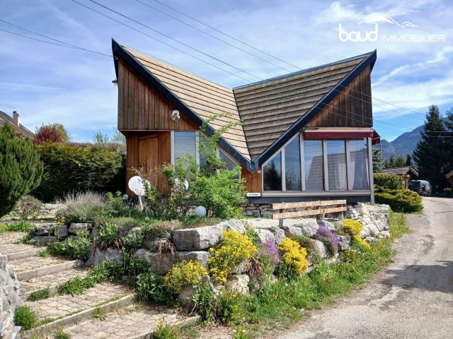 Maison 4 pièces 72 m²