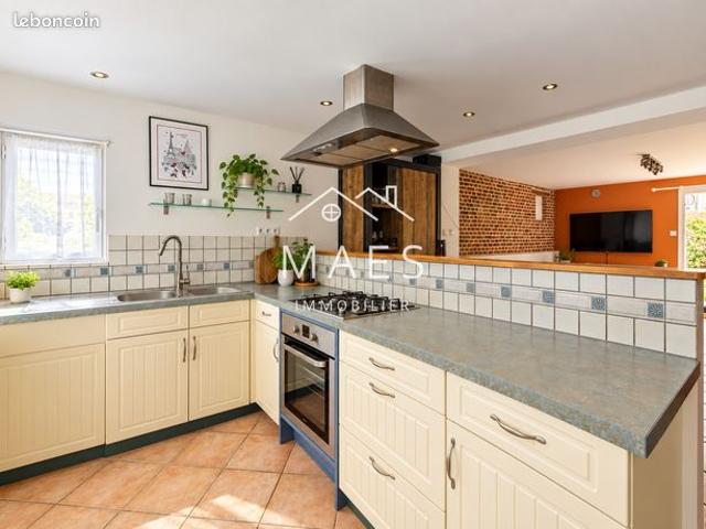 Maison 4 pièces 72 m²