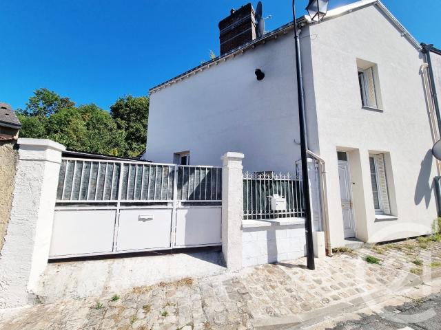 Maison 4 pièces 72 m²