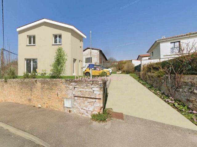 Maison 4 pièces 72 m²