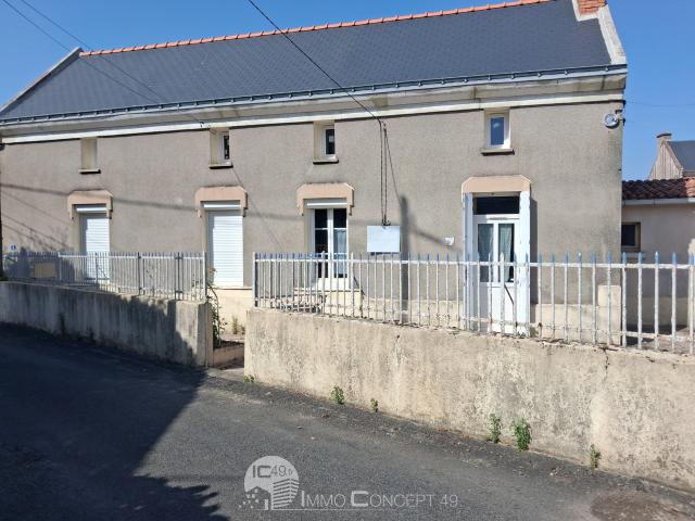 Maison 4 pièces 72 m²