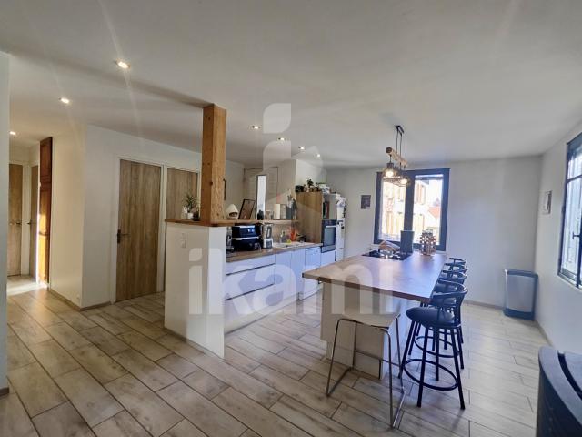 Maison 4 pièces 72 m²