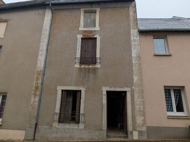 Maison 4 pièces 72 m²