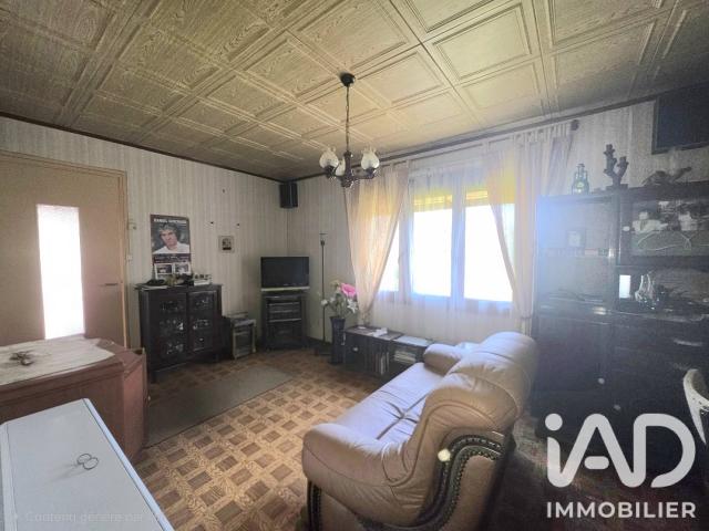 Maison 4 pièces 72 m²