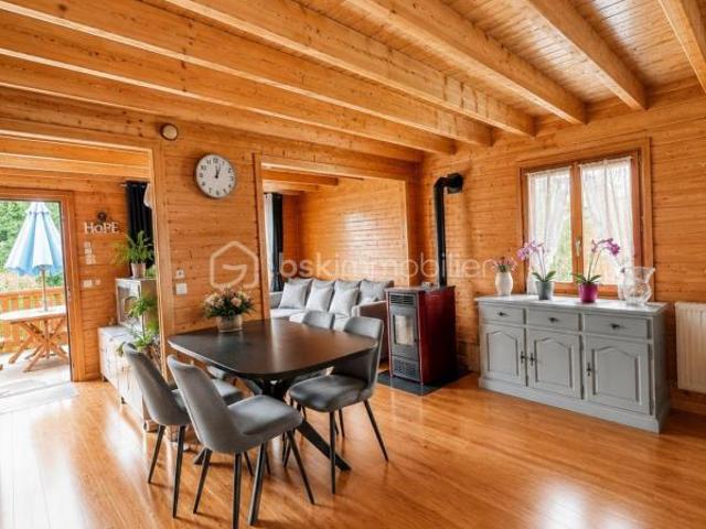 Maison 4 pièces 72 m²